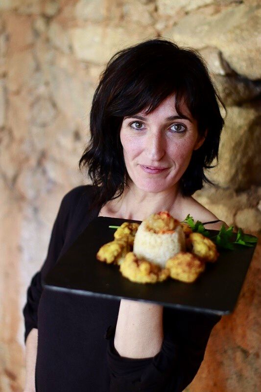 Gema Ruiz - Saborvera - Experta y profesora de Cocina vegetariana