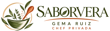 Saborvera - Gema Ruiz - Chef Privada